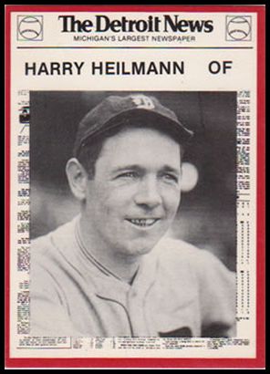 4 Harry Heilmann